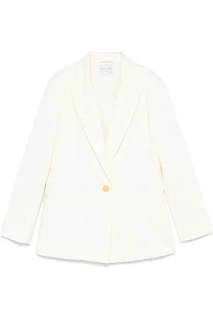 FORTE FORTE Blazer en coton