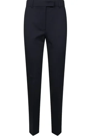 Max Mara Pantalon à coupe slim