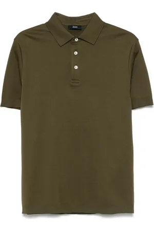 HERNO Polo en maille