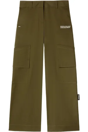 OFF-WHITE Pantalon New Toybox à poches cargo