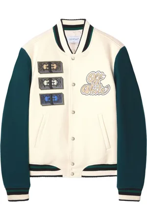 OFF-WHITE Veste bomber Cash
