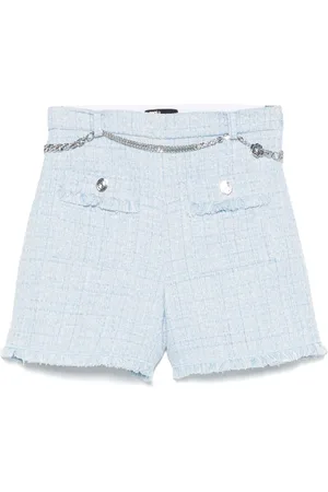 Maje Short en tweed