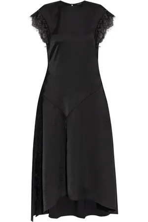 AllSaints Robe Lyra à coupe mi-longue