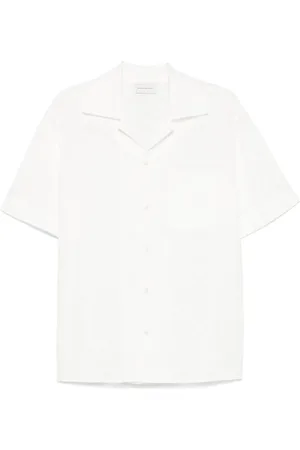 Drôle de Monsieur Chemise en broderie anglaise