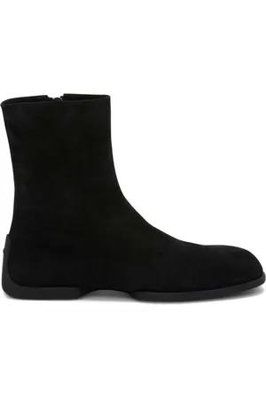 Jil Sander Bottines en daim
