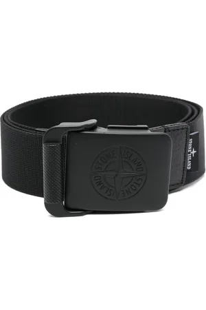 Stone Island Ceinture à motif Compass