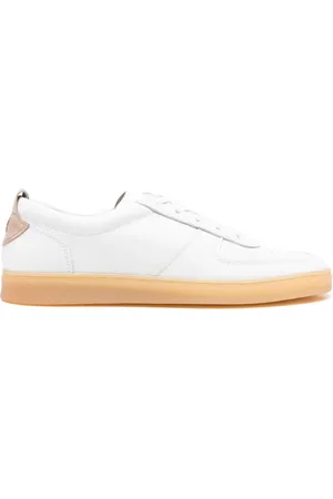 HENDERSON BARACCO Baskets en cuir