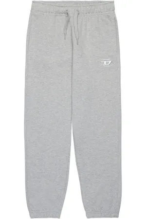 Diesel Pantalon de jogging en coton