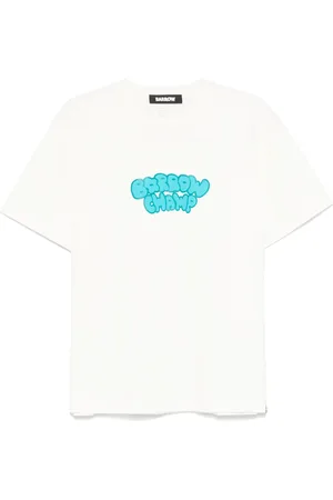 BARROW T-shirt à logo imprimé