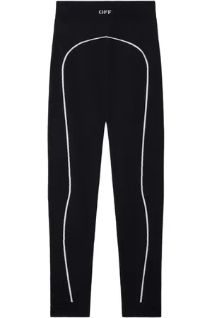 OFF-WHITE Legging Off Stamp