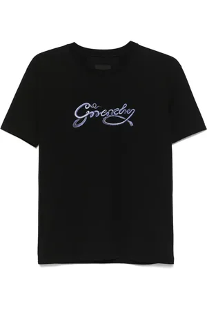 Givenchy T-shirt à imprimé graphique