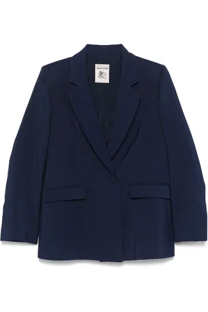 SEMICOUTURE Blazer à simple boutonnage