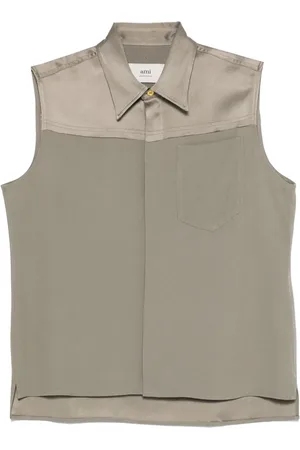 Ami Blouse à lien de resserrage
