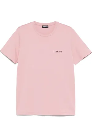 Dondup T-shirt à logo imprimé