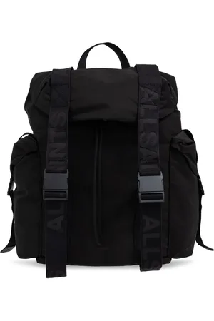 AllSaints Sac à dos à logo imprimé