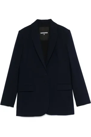 Patrizia Pepe Blazer à simple boutonnage