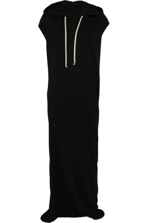 Rick Owens Robe longue Edfu T