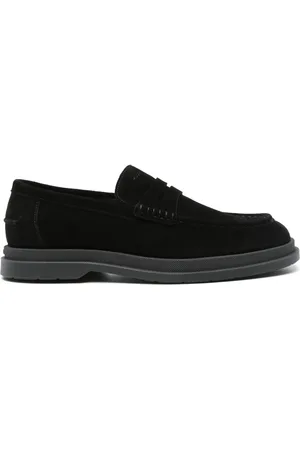HUGO BOSS Mocassins en daim