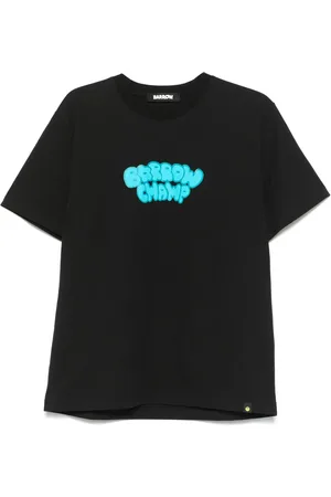 BARROW T-shirt à logo imprimé