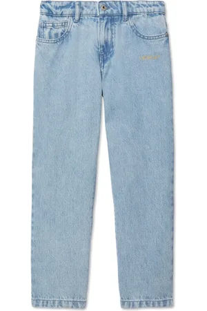 OFF-WHITE Jean Bookish Diag