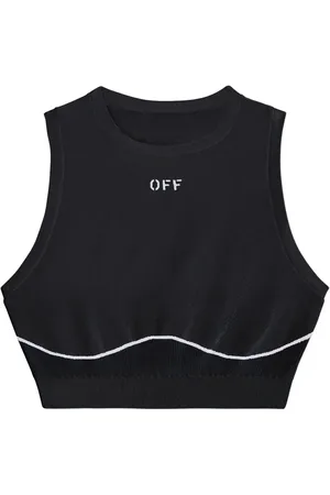 OFF-WHITE Haut de sport Off Stamp