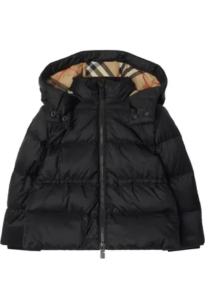 Burberry Doudoune à capuche