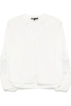 Maje Chemise en lin