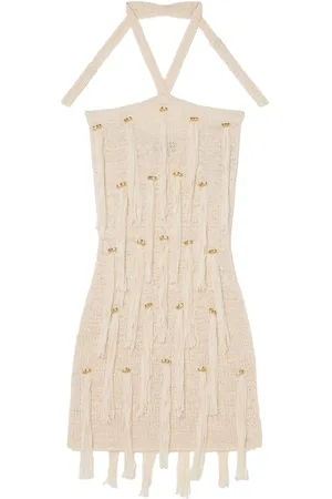 Alanui Robe courte Cape Jasmin
