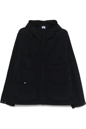 C.P. Company Veste à verres de lunettes signature