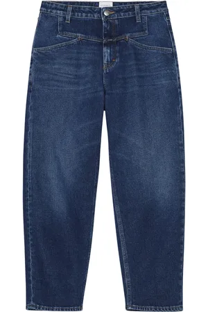 Closed Jean Stover-X