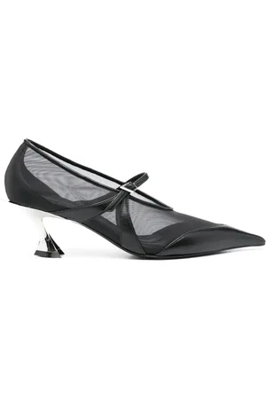 MUGLER Escarpins Fang 65 mm