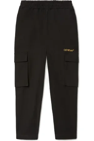 OFF-WHITE Pantalon cargo Bookish