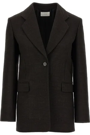 The Row Blazer à simple boutonnage