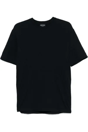 Giorgio Armani T-shirt à col ras du cou