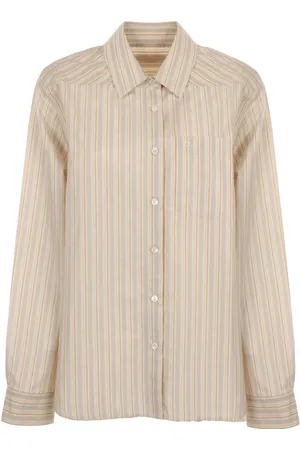 Serafini Chemise à rayures
