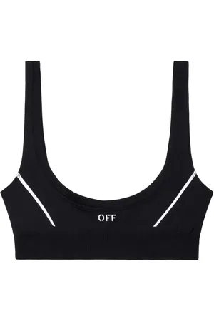 OFF-WHITE Brassière de sport Off Stamp