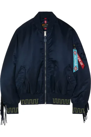 Alanui X Alpha Industries veste bomber