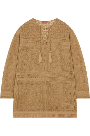 Alanui Robe courte Kiss By The Book