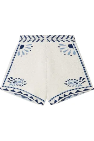 Alanui Short Wild Wonder