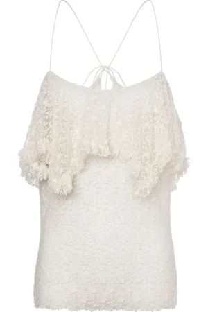 Serafini Haut en dentelle