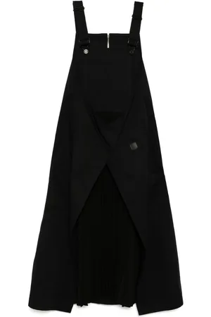 JUUN.J Robe à poches plaquées