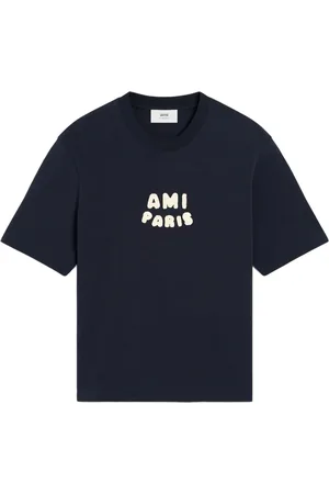 Ami T-shirt à logo