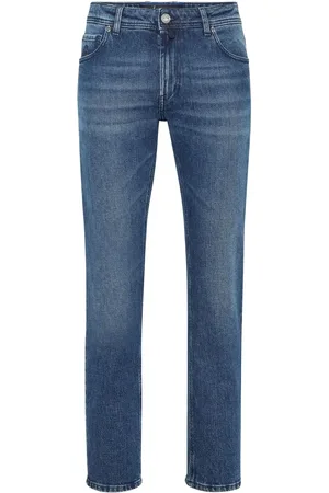 BILLIONAIRE Jean Super à coupe droite