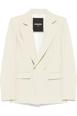 Patrizia Pepe Blazer en sergé