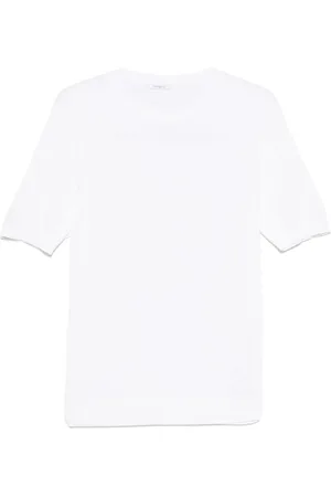Malo T-shirt en maille fine