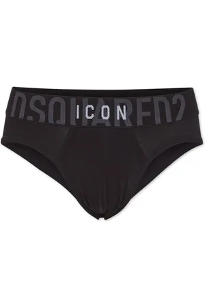 Dsquared2 Slip à taille logo