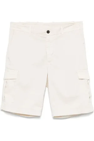 ELEVENTY Short en popeline