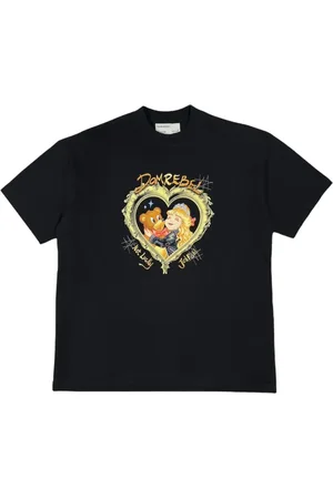 DOMREBEL T-shirt Just Riche