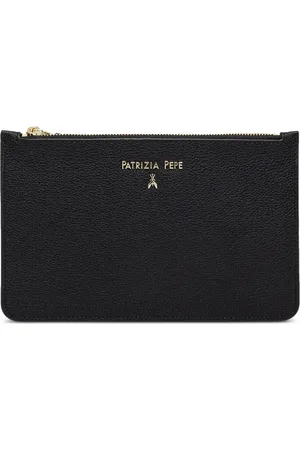 Patrizia Pepe Pochette en cuir