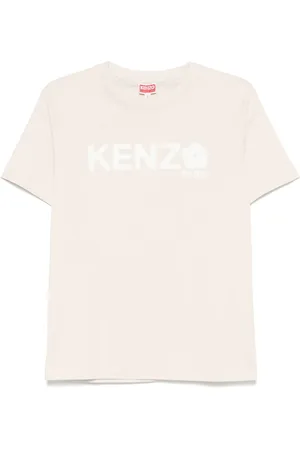 Kenzo T-shirt Gots Boke Flower
